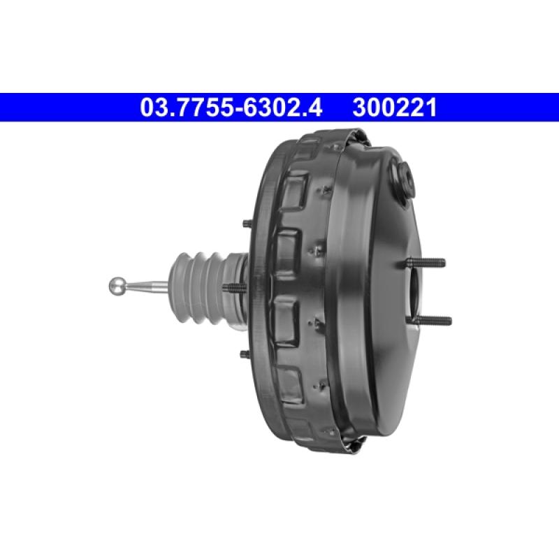 Dispositif d'assistance de frein ATE 03.7755-6302.4 - Visuel 1