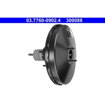 Dispositif d'assistance de frein ATE OEM 34331150231 Dispositif d'assistance de frein ATE OEM 34331150231