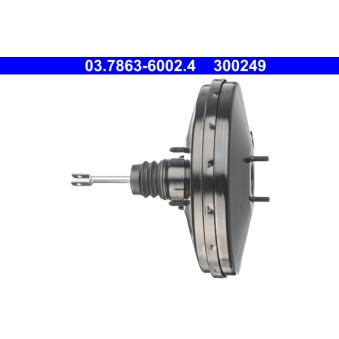 Dispositif d'assistance de frein ATE OEM 7701208397