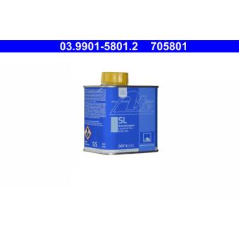 Liquide de frein ATE [03.9901-5801.2]