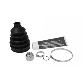 METELLI 13-0475 - Soufflets de cardan avant