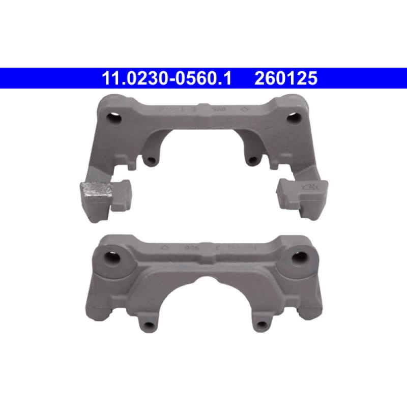 Support, étrier de frein ATE 11.0230-0560.1 - Visuel 2