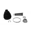 METELLI 13-0489 - Soufflets de cardan avant