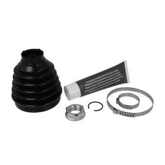 METELLI 13-0490 - Soufflets de cardan avant