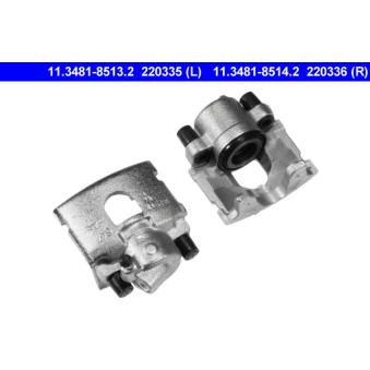 Étrier de frein ATE OEM 1007821
