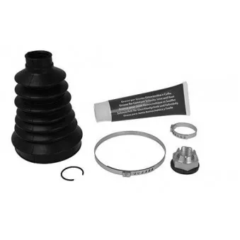 METELLI 13-0496 - Soufflets de cardan avant