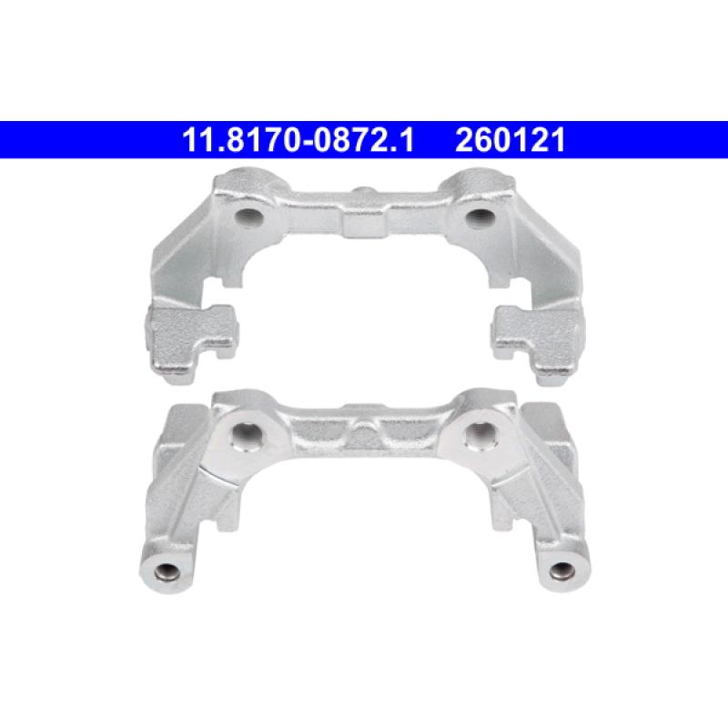 Support, étrier de frein ATE 11.8170-0872.1 - Visuel 2