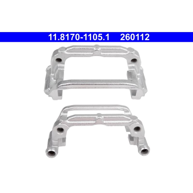 Support, étrier de frein ATE 11.8170-1105.1 - Visuel 2