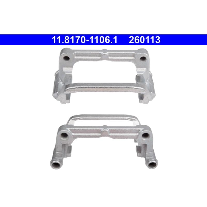 Support, étrier de frein ATE 11.8170-1106.1 - Visuel 2