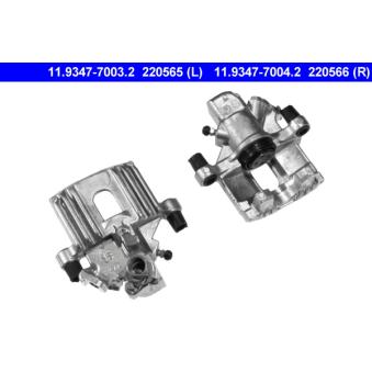 Étrier de frein ATE OEM 34216763729