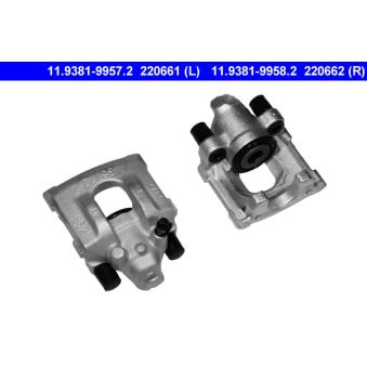 Étrier de frein ATE OEM 5058136