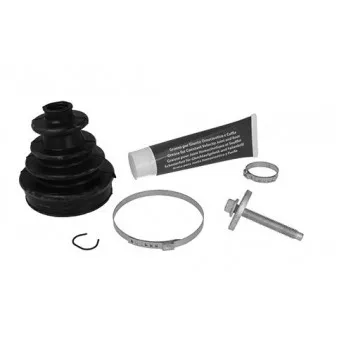 METELLI 13-0526 - Soufflets de cardan avant