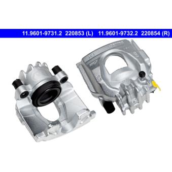 Étrier de frein ATE OEM 4400V4