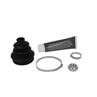 METELLI 13-0534 - Soufflets de cardan avant