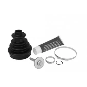 METELLI 13-0539 - Soufflets de cardan avant