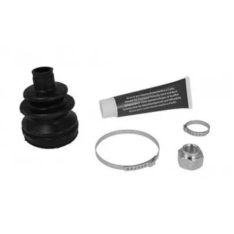 METELLI 13-0554 - Soufflets de cardan avant