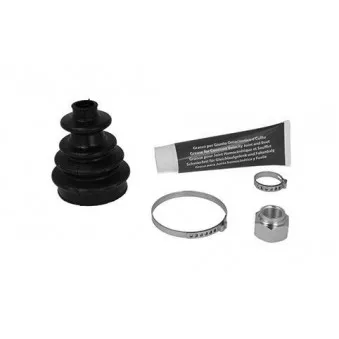 METELLI 13-0619 - Soufflets de cardan avant
