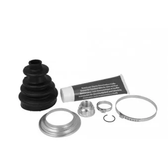METELLI 13-0622 - Soufflets de cardan avant