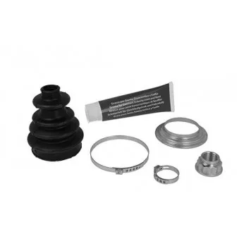 METELLI 13-0656 - Soufflets de cardan avant