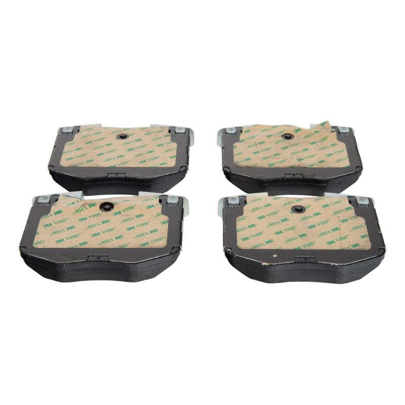 Jeu de 4 plaquettes de frein avant ATE 13.0460-4897.2 - Visuel 2
