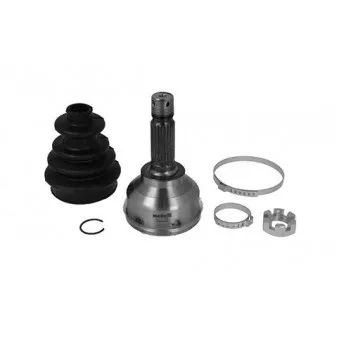 METELLI 15-1011 - Embout de cardan avant (kit de réparation)