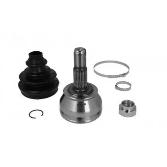 Embout de cardan avant (kit de réparation) METELLI OEM 82486231