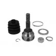 METELLI 15-1028 - Embout de cardan avant (kit de réparation)