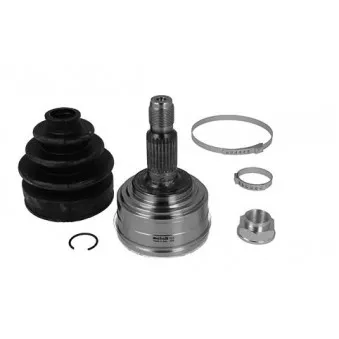 Embout de cardan avant (kit de réparation) METELLI OEM 44010SR3J03