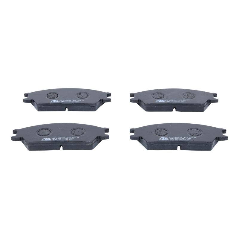 Jeu de 4 plaquettes de frein avant ATE 13.0460-5936.2 - Visuel 2