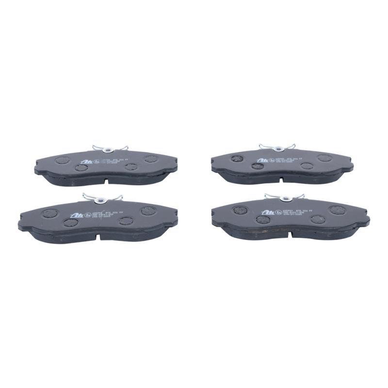Jeu de 4 plaquettes de frein avant ATE 13.0460-5959.2 - Visuel 2