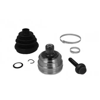 METELLI 15-1066 - Embout de cardan avant (kit de réparation)