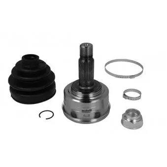 Embout de cardan avant (kit de réparation) METELLI 15-1073