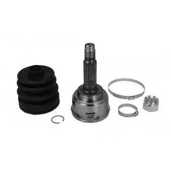 Embout de cardan avant (kit de réparation) METELLI OEM 8944676710