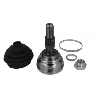 METELLI 15-1083 - Embout de cardan avant (kit de réparation)