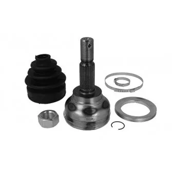 METELLI 15-1098 - Embout de cardan avant (kit de réparation)
