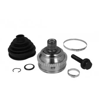 METELLI 15-1124 - Embout de cardan avant (kit de réparation)