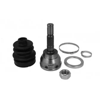 Embout de cardan avant (kit de réparation) METELLI OEM 3910101B05