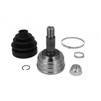 Embout de cardan avant (kit de réparation) METELLI OEM 44010SS0010