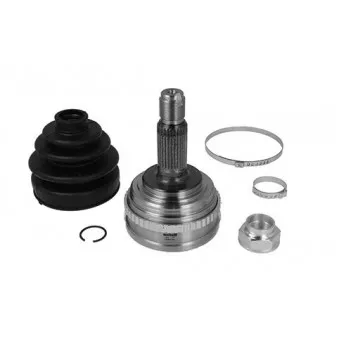 Embout de cardan avant (kit de réparation) METELLI OEM 44010SS0981