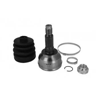 Embout de cardan avant (kit de réparation) METELLI OEM G02325600