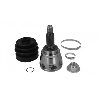 Embout de cardan avant (kit de réparation) METELLI OEM 105015
