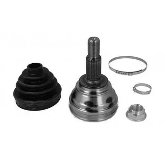 Embout de cardan avant (kit de réparation) METELLI OEM 183498099A