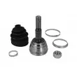 METELLI 15-1163 - Embout de cardan avant (kit de réparation)