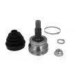 METELLI 15-1167 - Embout de cardan avant (kit de réparation)