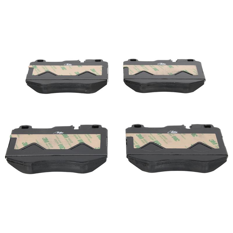 Jeu de 4 plaquettes de frein avant ATE 13.0470-4883.2 - Visuel 2