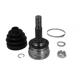 Embout de cardan avant (kit de réparation) METELLI OEM 3921171J27