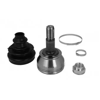 METELLI 15-1183 - Embout de cardan avant (kit de réparation)