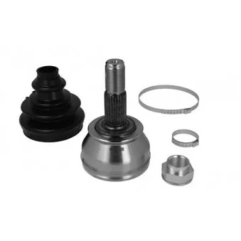 Embout de cardan avant (kit de réparation) METELLI OEM 46307171