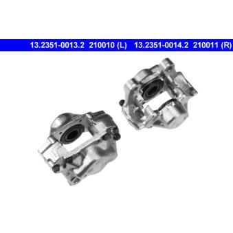 Étrier de frein ATE 13.2351-0014.2