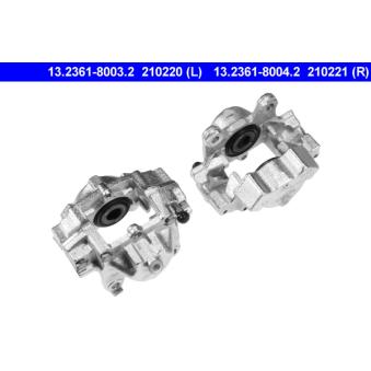 Étrier de frein ATE OEM 0014205183